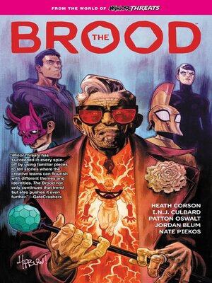 From the World of Minor Threats: The Brood (2024) - ebook